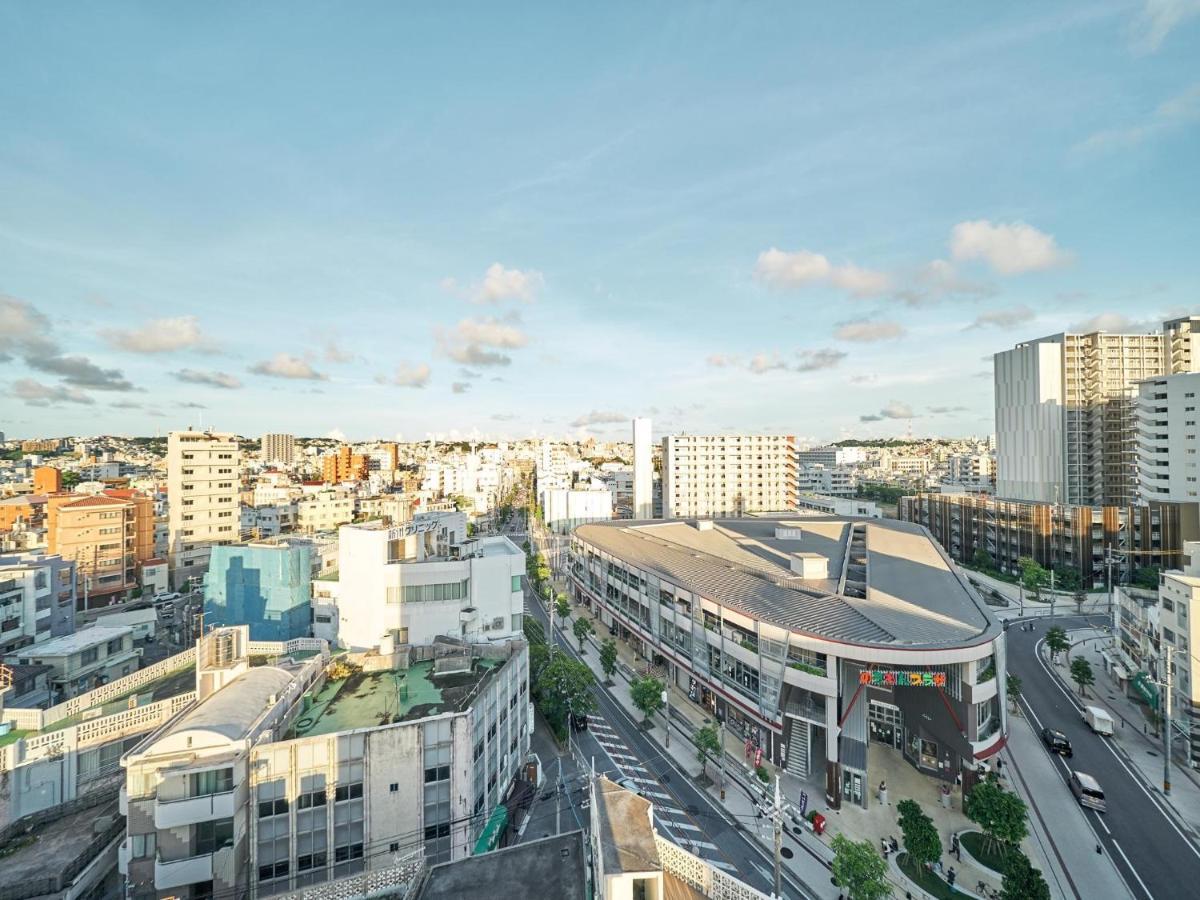 Rakuten Stay Naha Yachimun Street Eksteriør billede