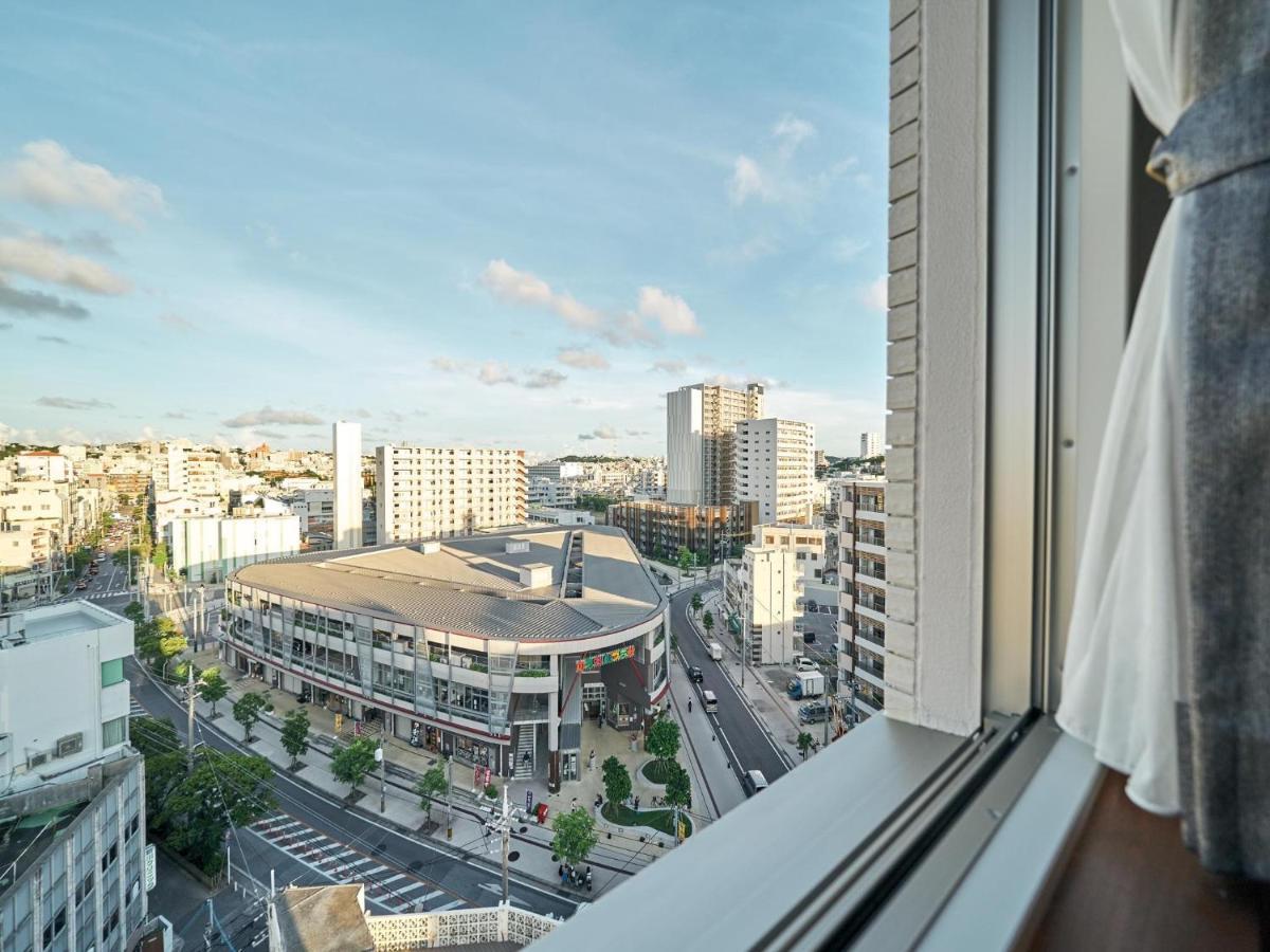 Rakuten Stay Naha Yachimun Street Eksteriør billede