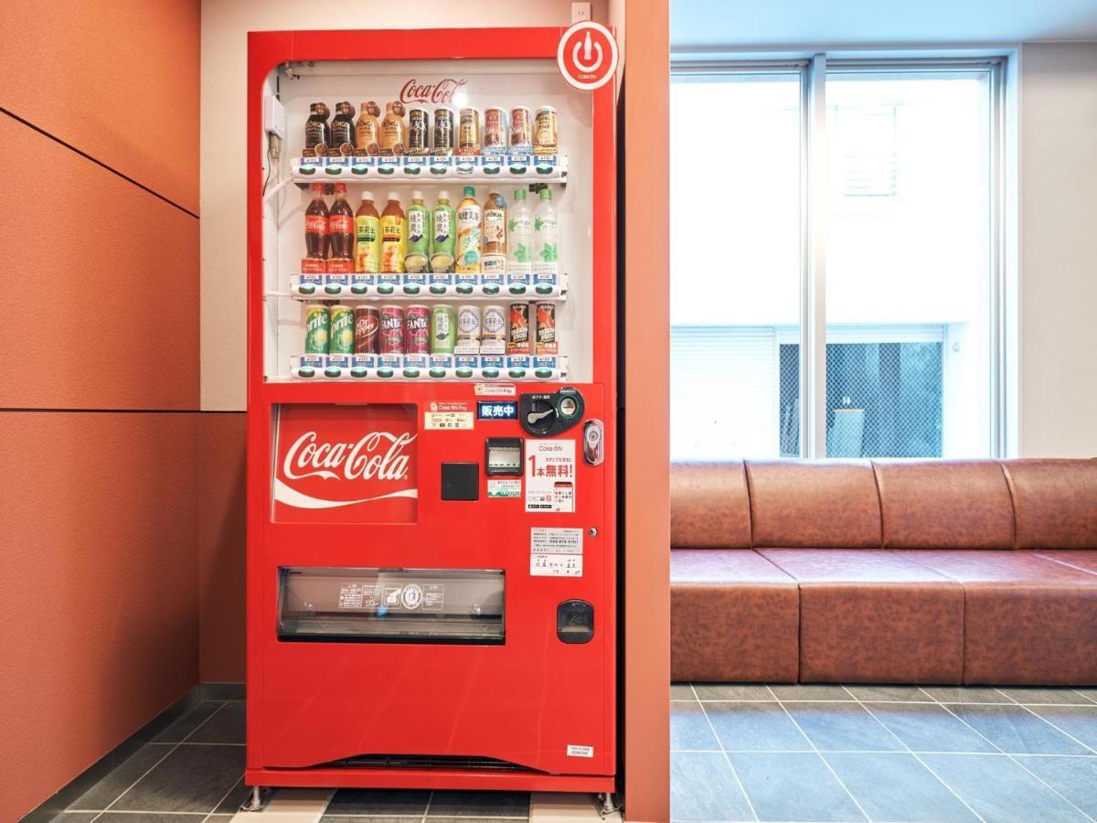 Rakuten Stay Naha Yachimun Street Eksteriør billede