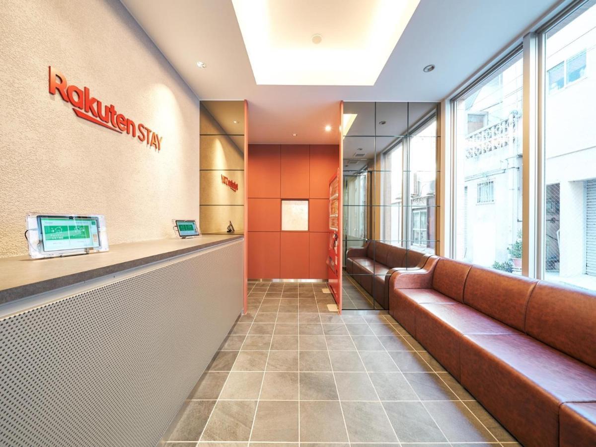 Rakuten Stay Naha Yachimun Street Eksteriør billede
