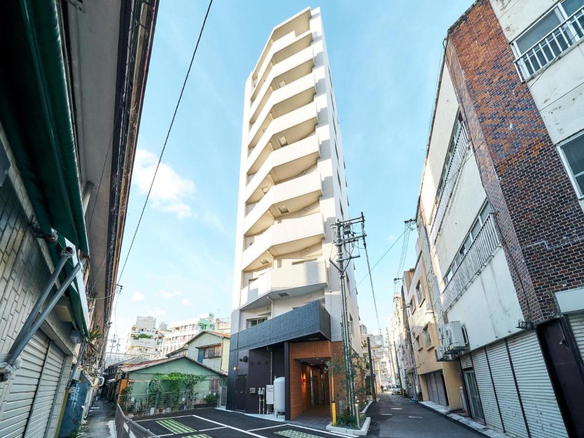 Rakuten Stay Naha Yachimun Street Eksteriør billede